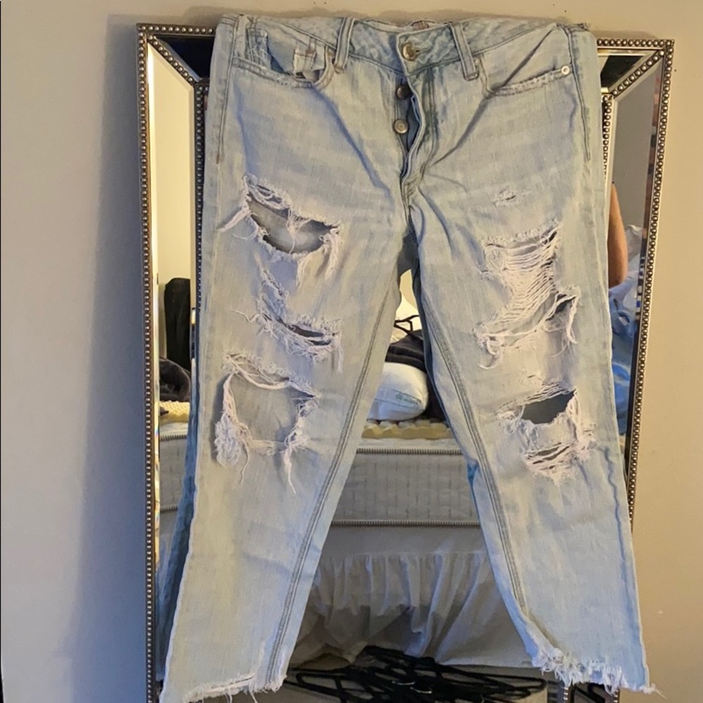 American Eagle jeans